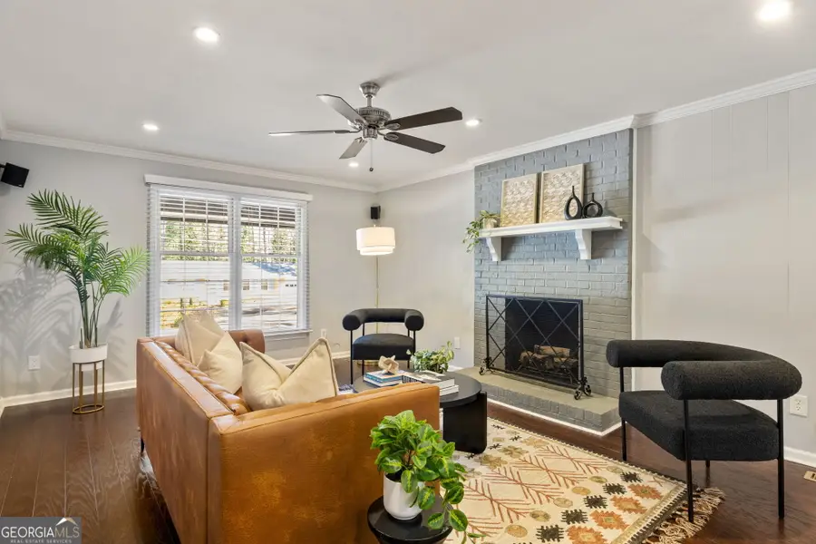 4383 Lake Breeze Drive, Stone Mountain, GA 30083 - #2