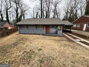 1739 Carter Circle, Atlanta, GA 30344 - #1