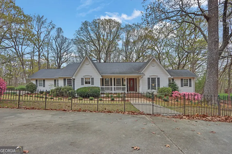 4706 Creek Wood Drive, Gainesville, GA 30507 - #3