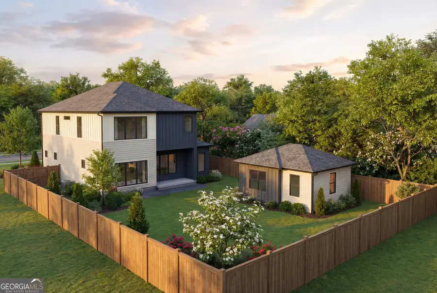 959 Hank Aaron Drive Sw #B, Atlanta, GA 30315 - #2