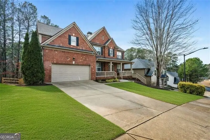 1122 Flagstone Way, Acworth, GA 30101 - #2