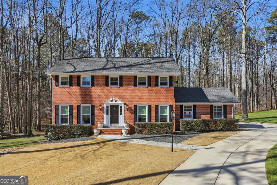 6041 Antebellum Drive, Stone Mountain, GA 30087 - #3