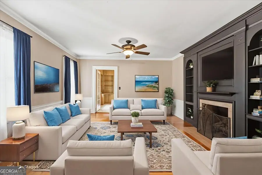 944 Nottingham Drive, Macon, GA 31211 - #3