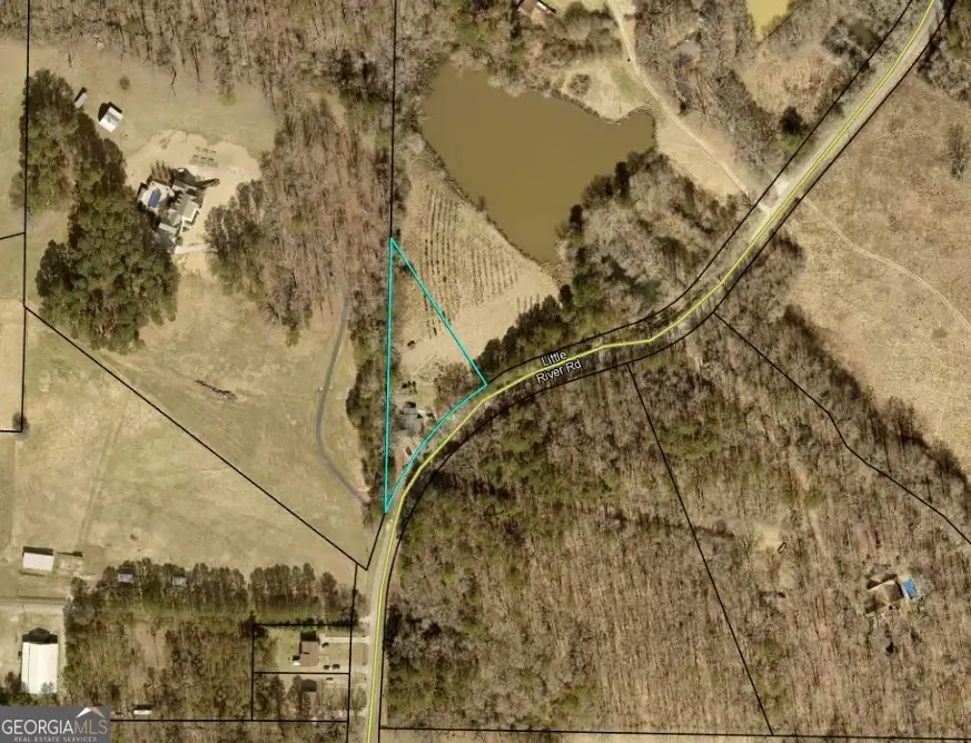 167 Little River Road, Carrollton, GA 30117 - #2