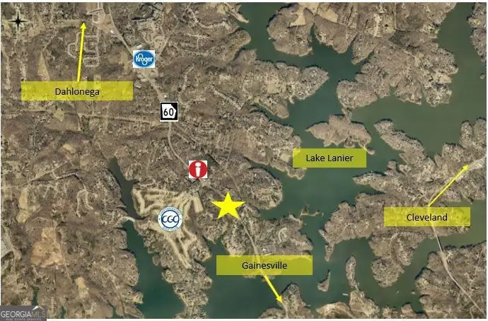 3197 Thompson Bridge Road, Gainesville, GA 30506 - #3