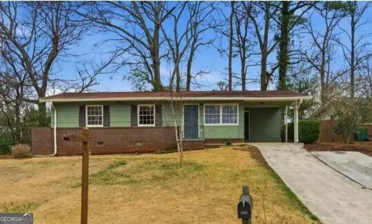 801 Verona Drive, Clarkston, GA 30021 - #2