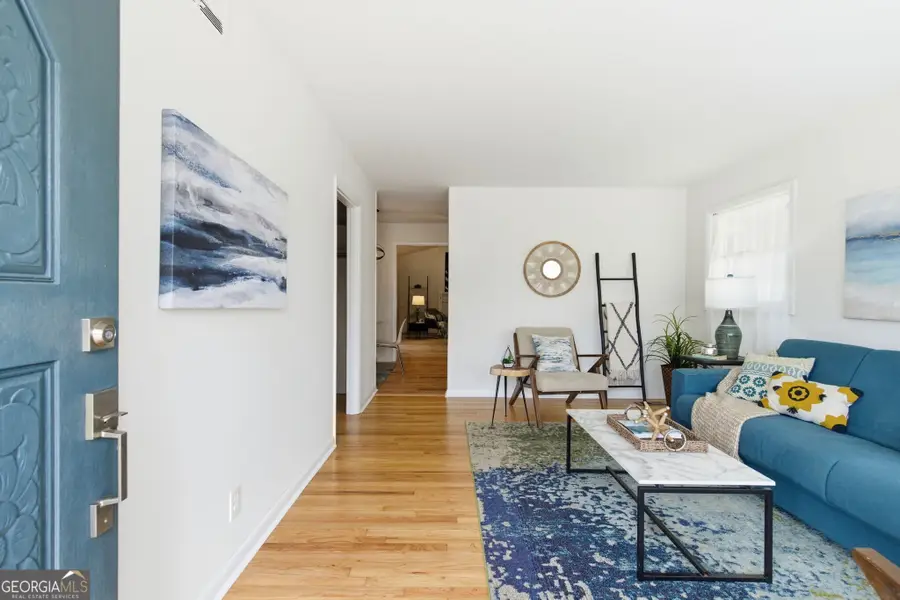 801 Verona Drive, Clarkston, GA 30021 - #3