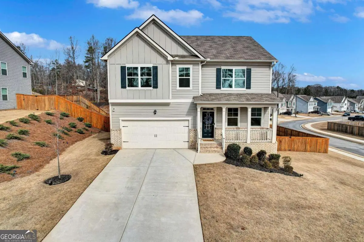 129 Thompson Drive, Dallas, GA 30132 - #1