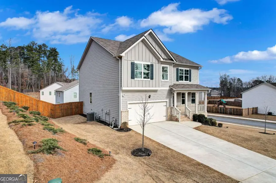 129 Thompson Drive, Dallas, GA 30132 - #2