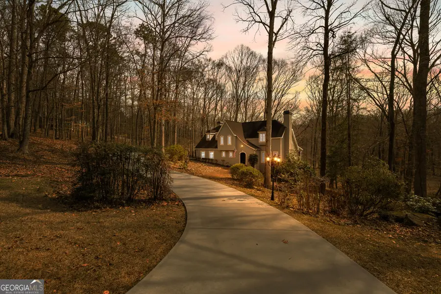 120 Darren Drive, Fayetteville, GA 30215 - #2