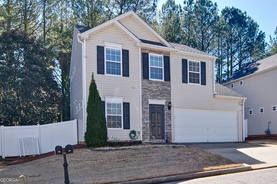 252 Oak Grove Way, Acworth, GA 30102 - #2