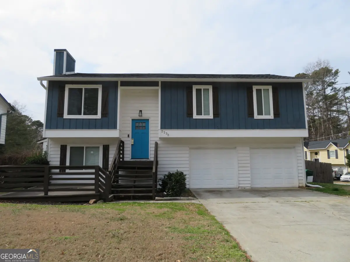 2235 Scarbrough Drive, Stone Mountain, GA 30088 - #1