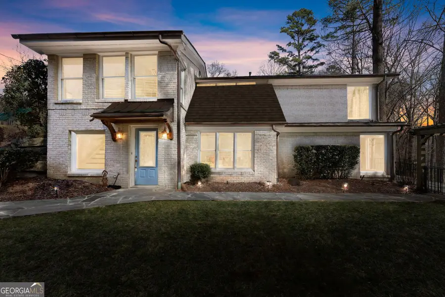 5983 Nachoochee Trail, Flowery Branch, GA 30542 - #2