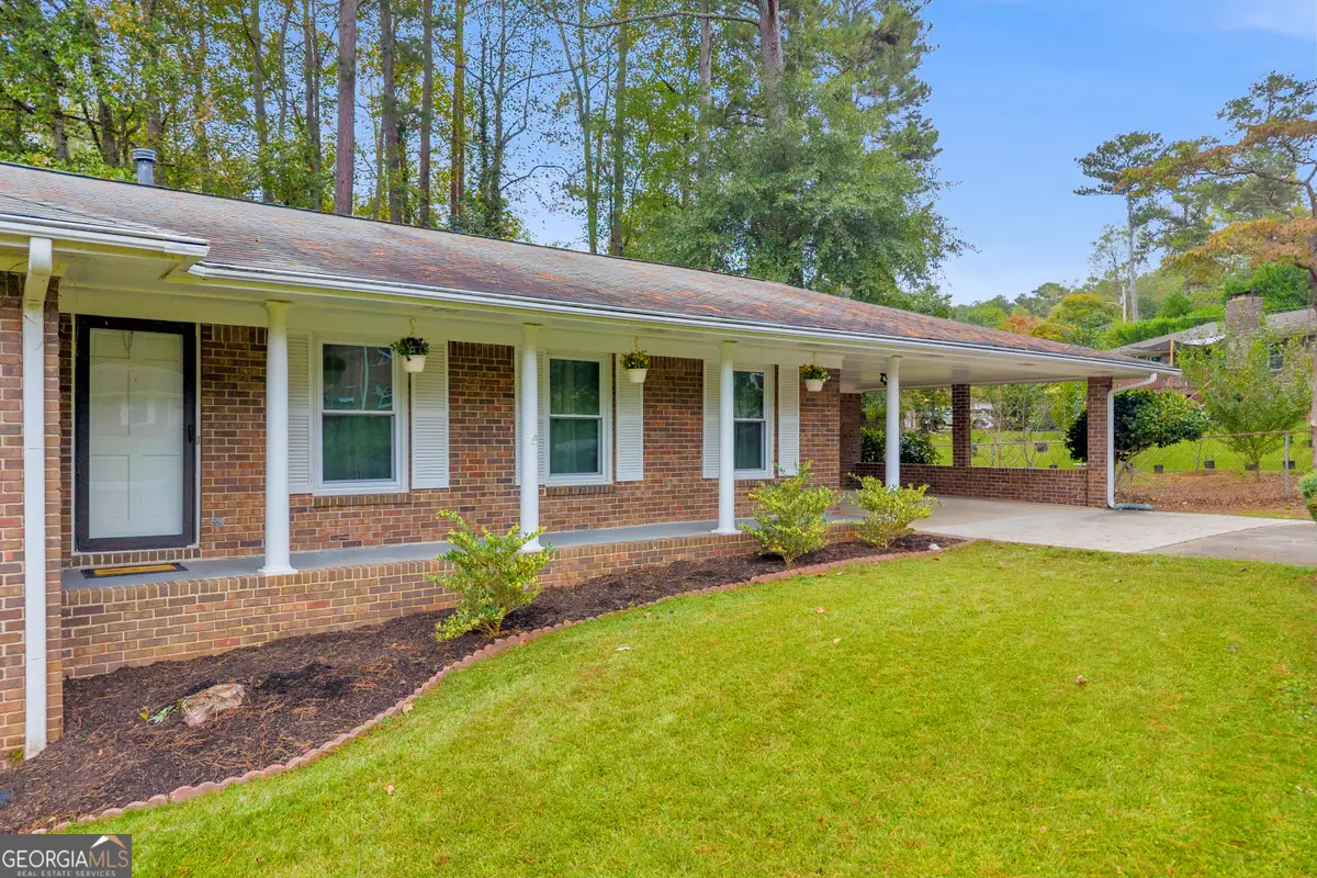 1440 Compton Drive Sw, Mableton, GA 30126 - #1