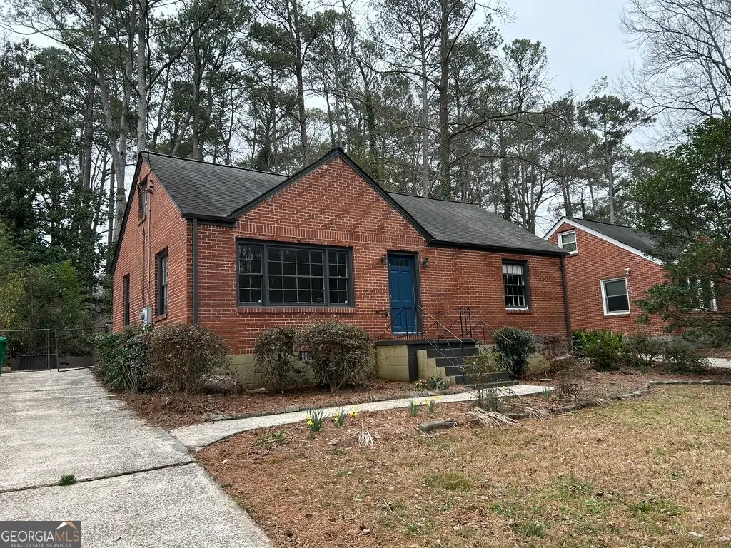 1362 Deerwood Drive, Decatur, GA 30030 - #1