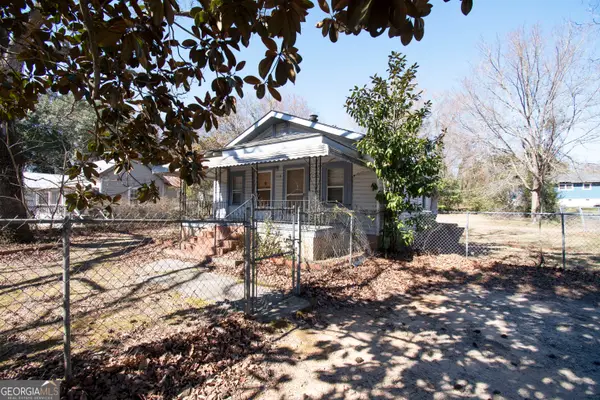 118 Park Avenue, Milledgeville, GA 31061