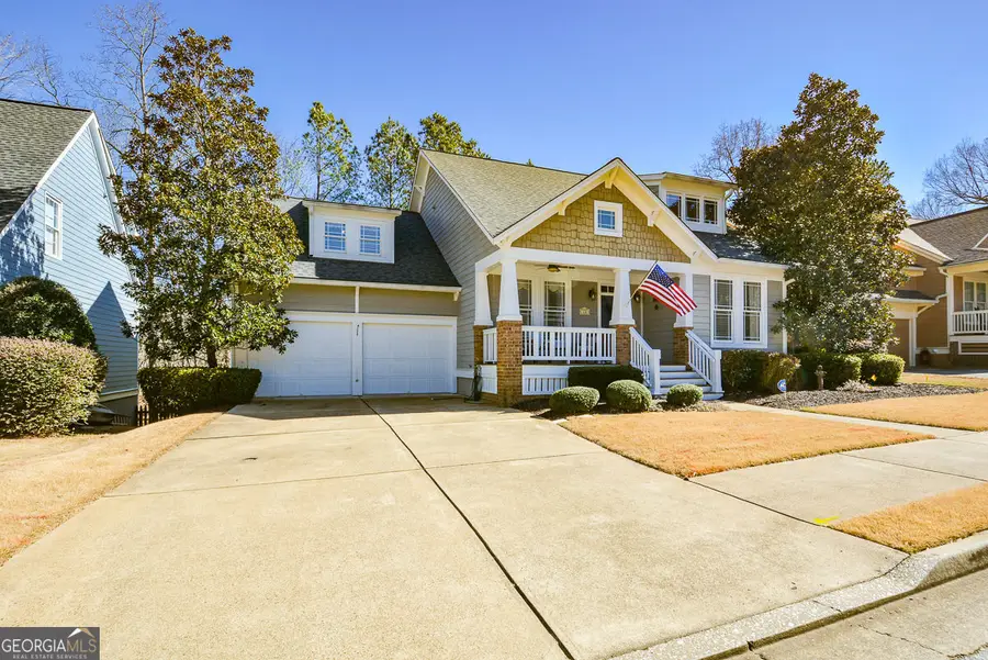 126 Woodbury Lane, Canton, GA 30114 - #3