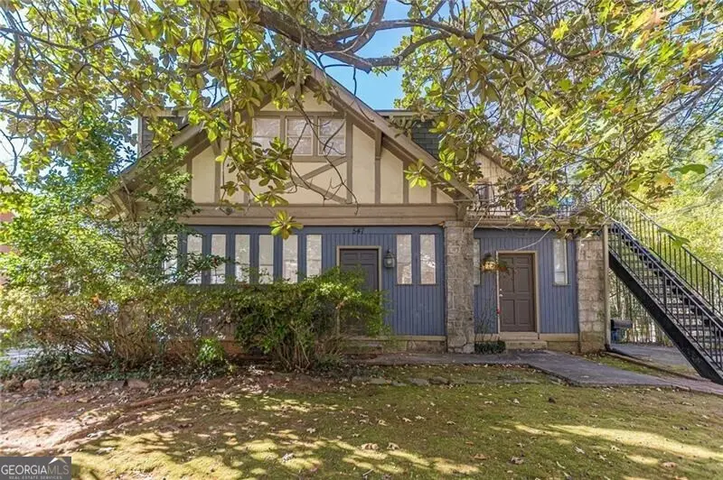 547 Elmwood Drive Ne, Atlanta, GA 30306 - #1