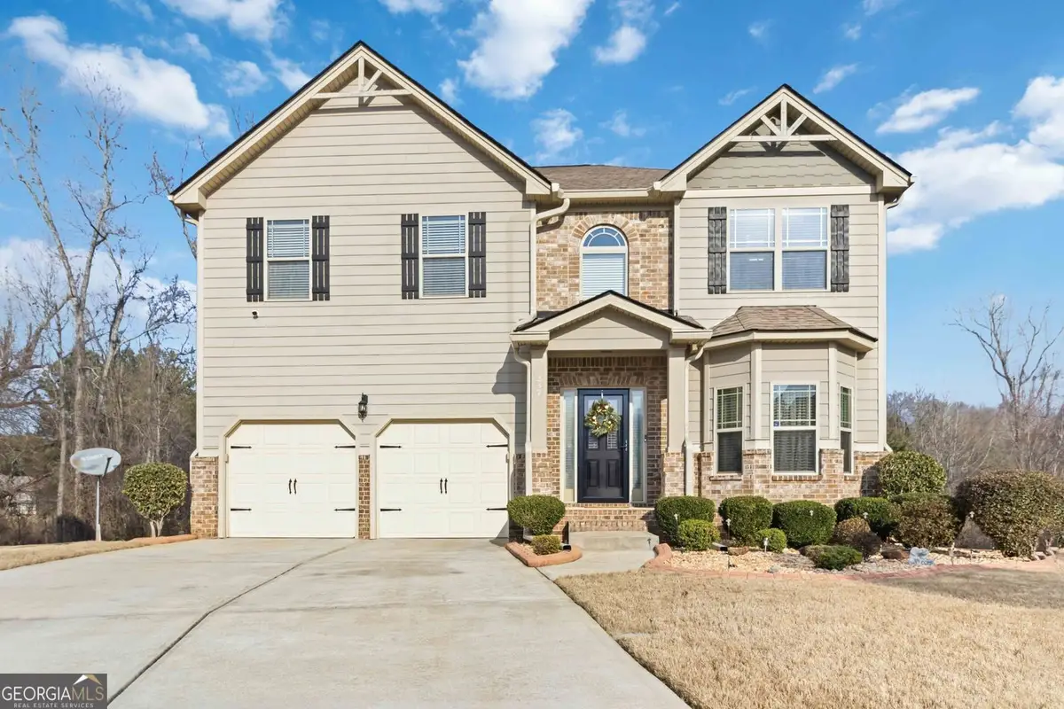 237 Jetta Circle, McDonough, GA 30253 - #1
