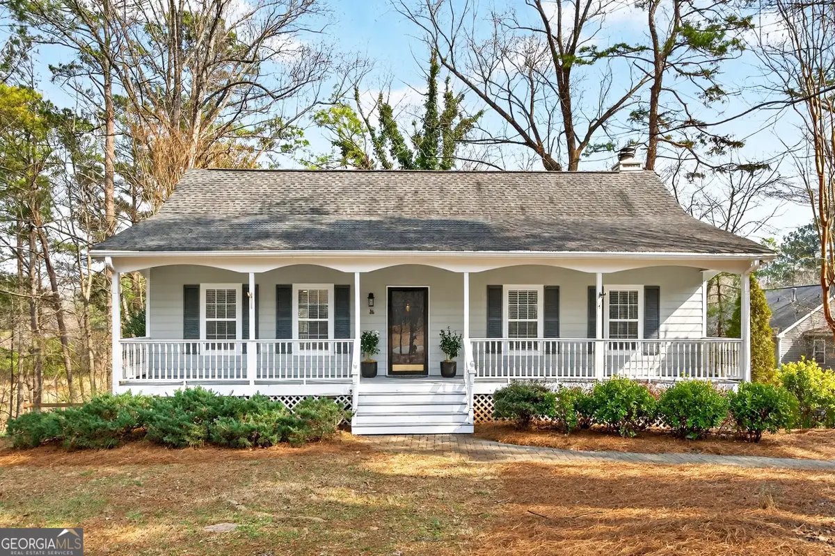 4554 S Landing Drive, Marietta, GA 30066 - #1