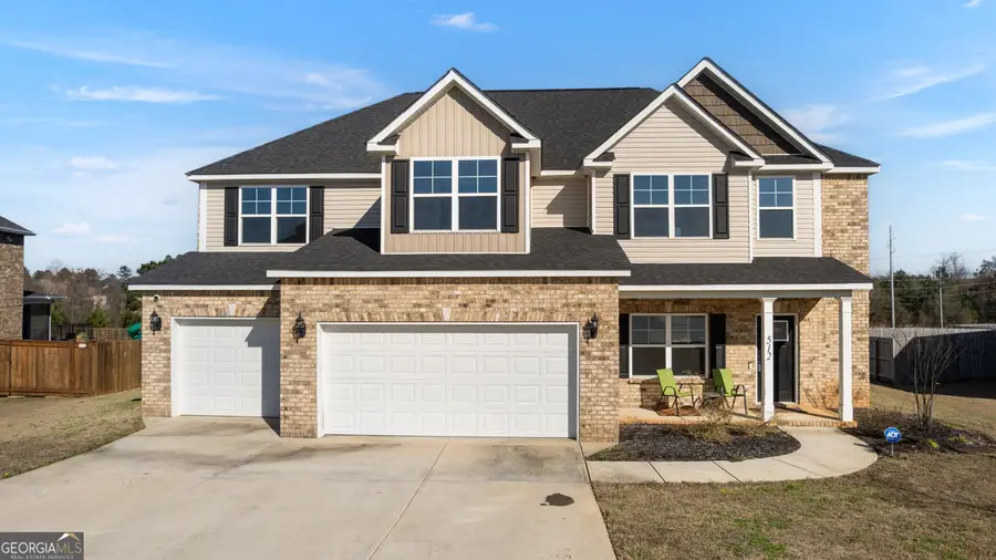 512 Thurston Street, Bonaire, GA 31005 - #2