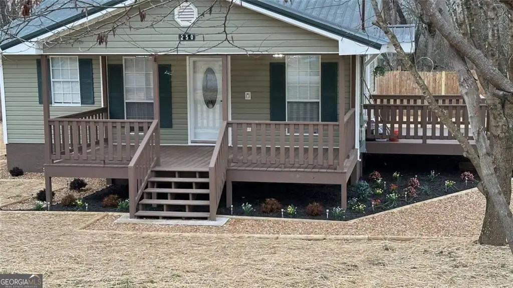 250 Lawrence Street, Adairsville, GA 30103 - #1