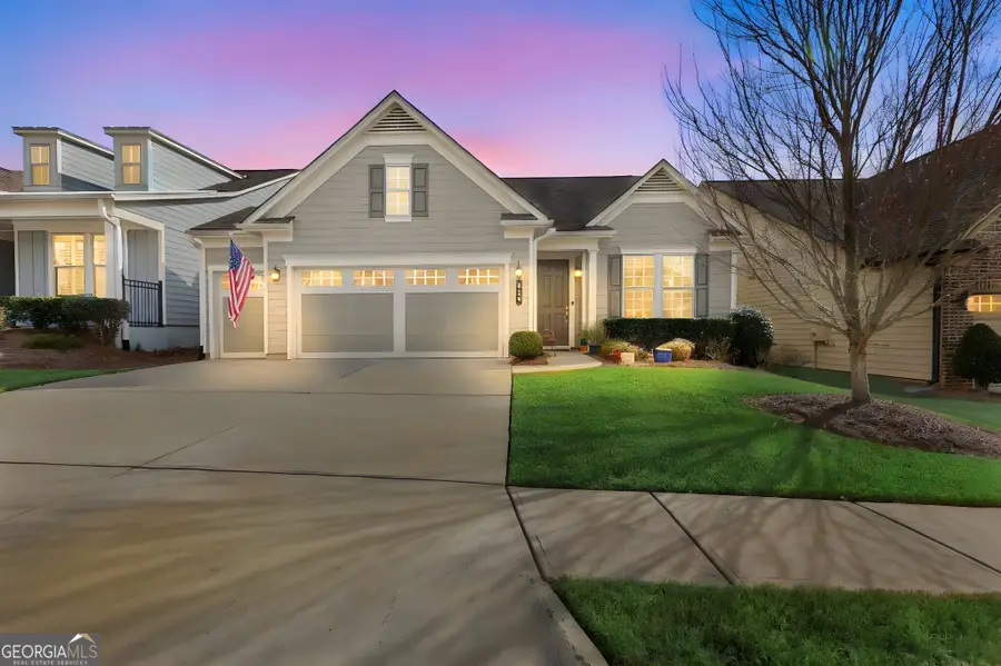 215 Spruce Pine Circle, Peachtree City, GA 30269 - #2