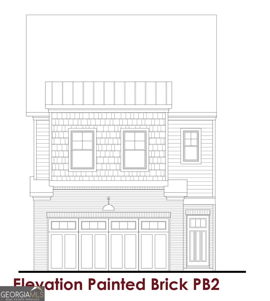 4167 Millstone Park Lane, Gainesville, GA 30504 - #2