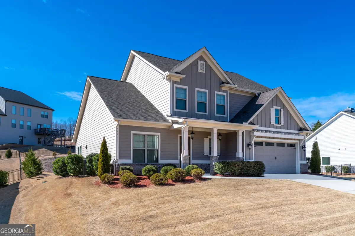 5706 Meadow View Drive, Jefferson, GA 30549 - #1