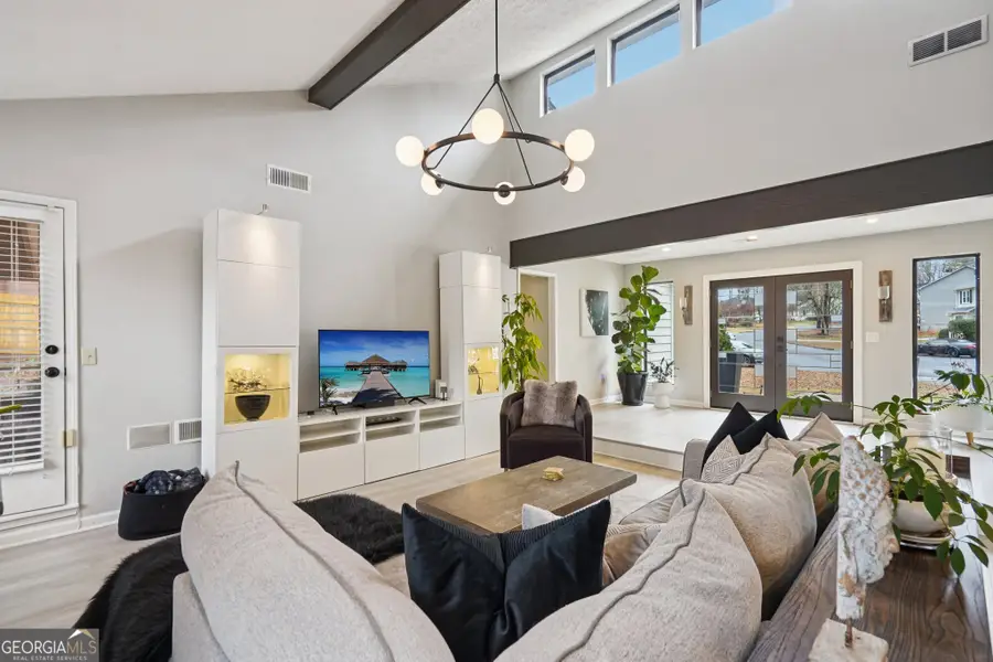 2745 Shadow Pine Drive, Roswell, GA 30076 - #2