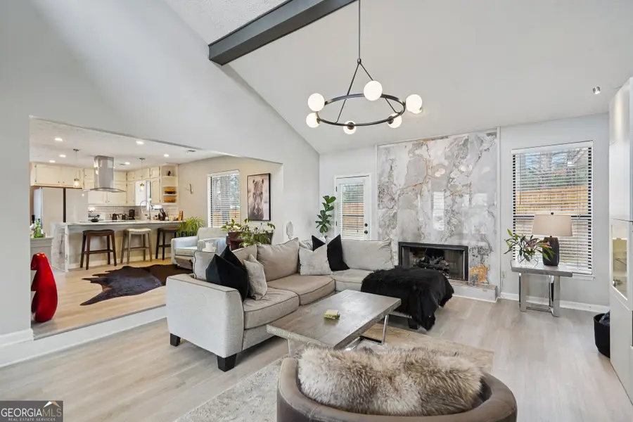 2745 Shadow Pine Drive, Roswell, GA 30076 - #3