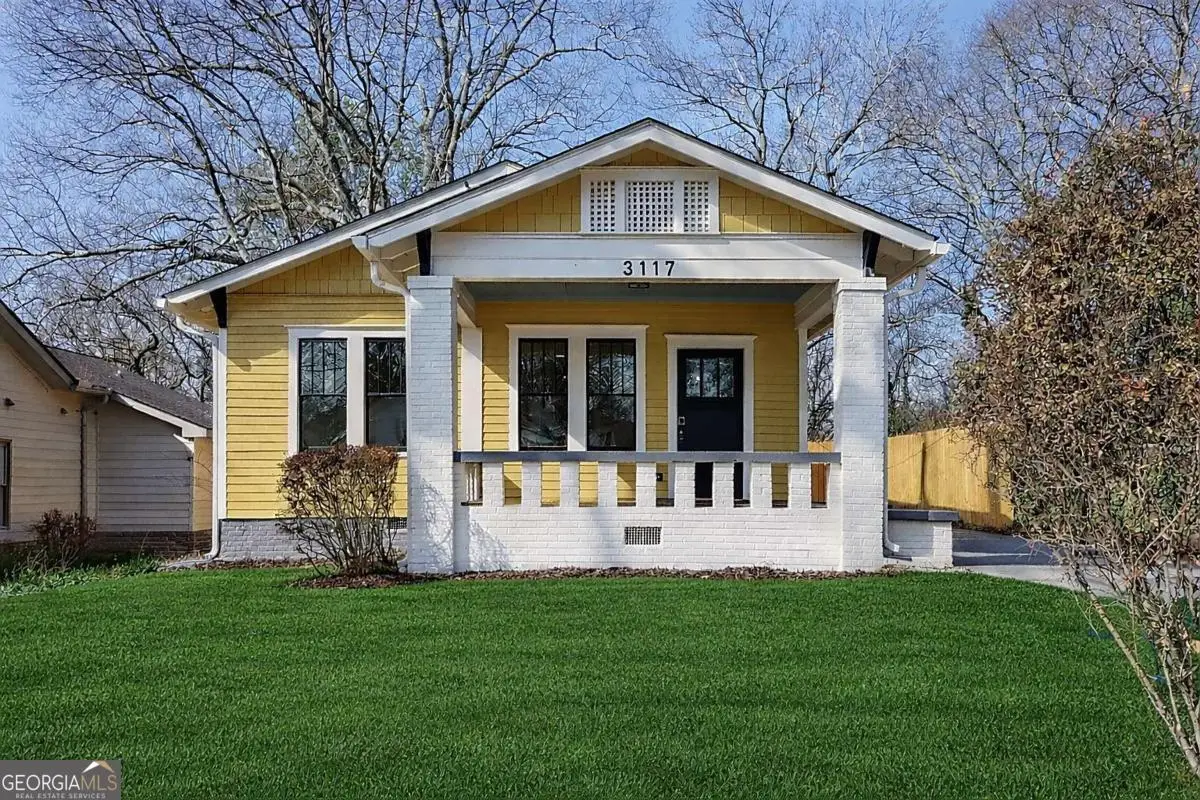 3117 Semmes Street, Atlanta, GA 30344 - #1