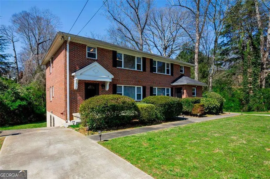 1536 Beech Valley Way Ne, Atlanta, GA 30306 - #2