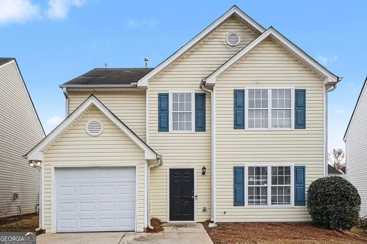 347 Springhaven Way, Lawrenceville, GA 30046 - #1