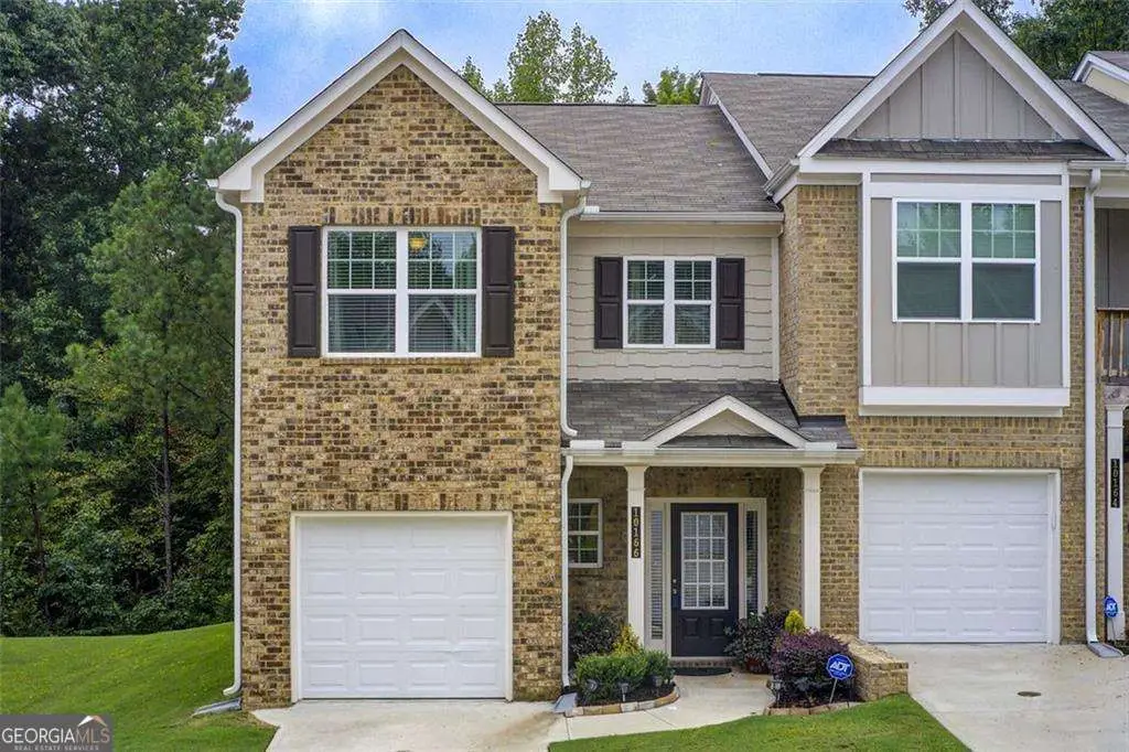 10166 Benton Woods Drive, Covington, GA 30014 - #1
