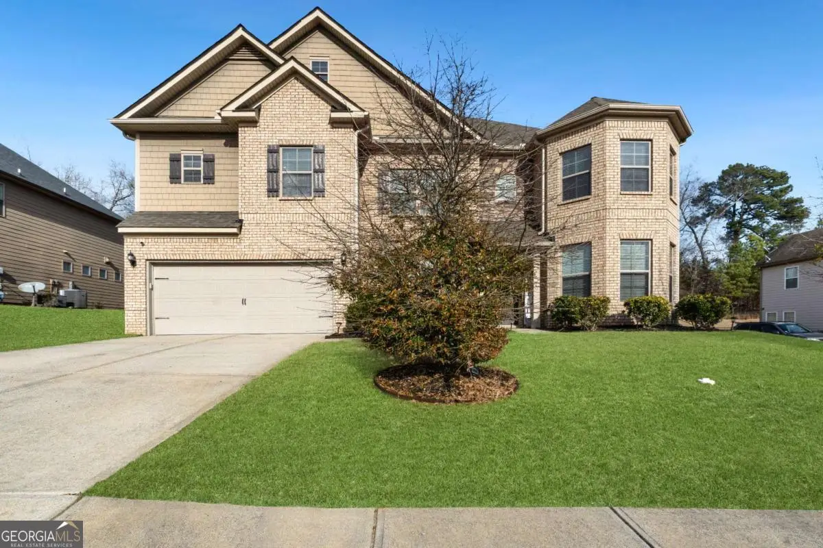 3748 Spring Place Court, Loganville, GA 30052 - #1