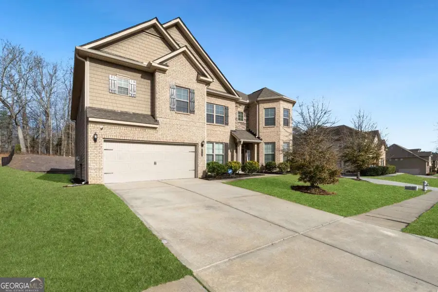 3748 Spring Place Court, Loganville, GA 30052 - #2