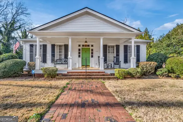 661 E Walton Street, Madison, GA 30650