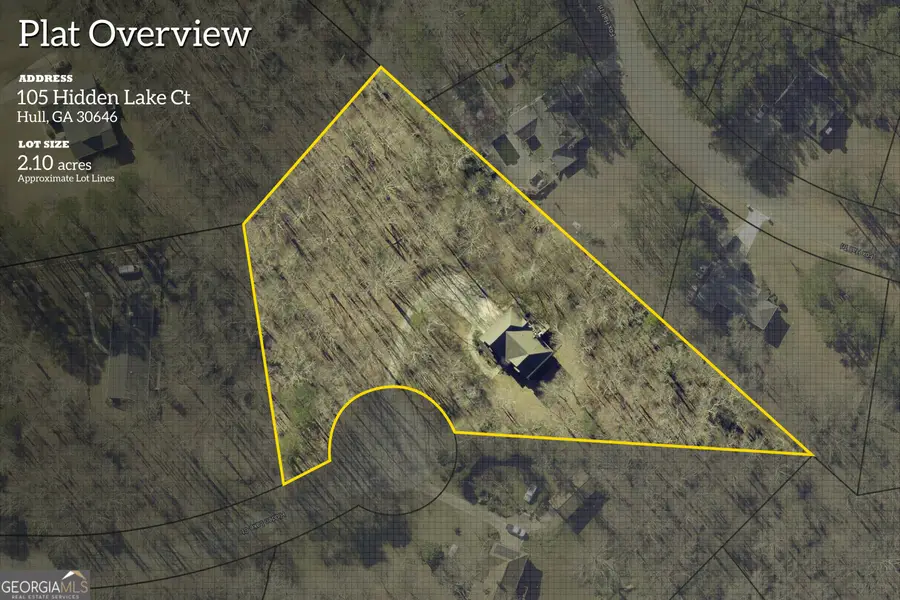 105 Hidden Lake Court, Hull, GA 30646 - #2