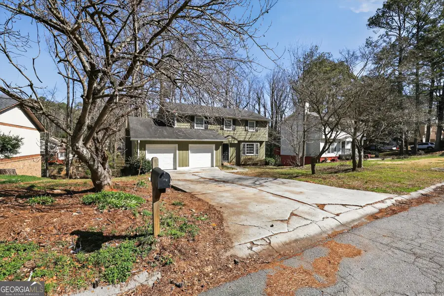 505 Rockborough Terrace, Stone Mountain, GA 30083 - #2