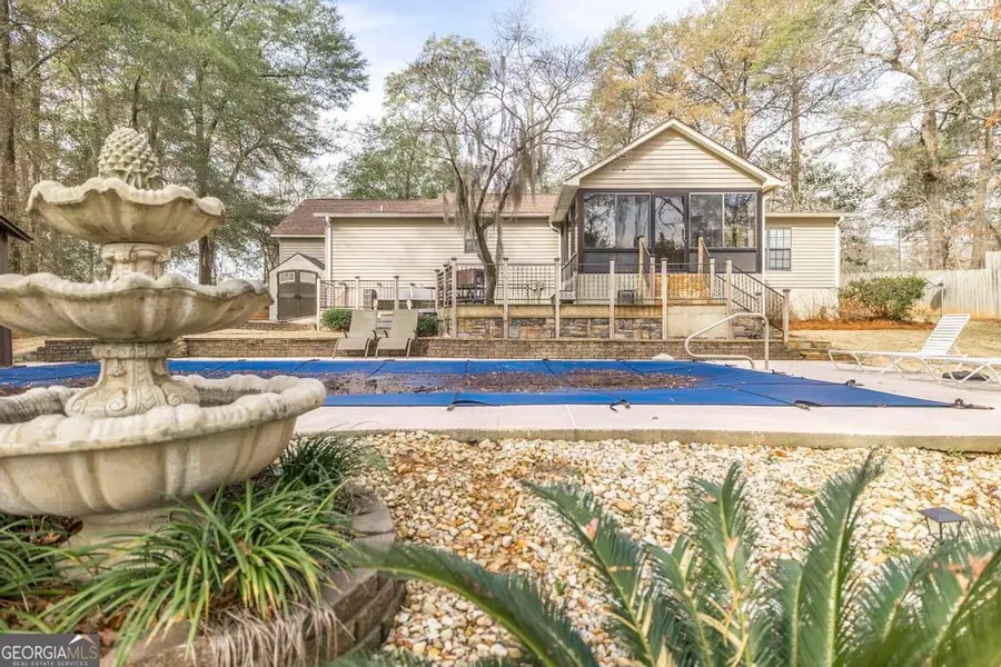 925 W Tanglewood Drive, Dublin, GA 31021 - #3