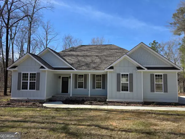 150 Crystal Ridge Drive Nw, Milledgeville, GA 31061