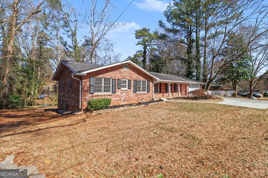 3656 Rainbow Drive, Decatur, GA 30034 - #3