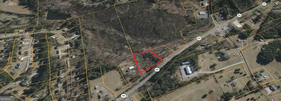 4353 Rockmart Road Se, Silver Creek, GA 30173 - #2