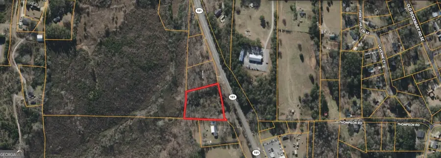 4353 Rockmart Road Se, Silver Creek, GA 30173 - #3