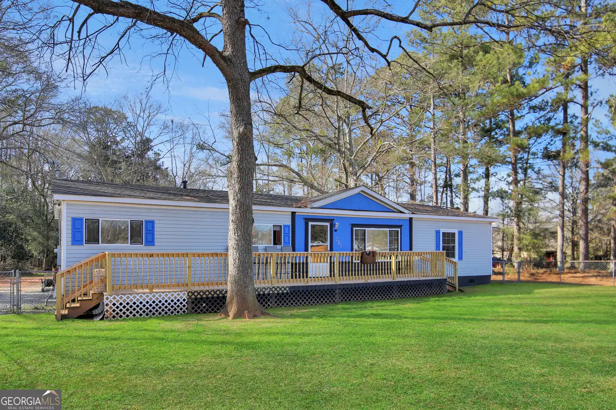 260 Blanchard Avenue, Pine Mountain, GA 31822 - #1