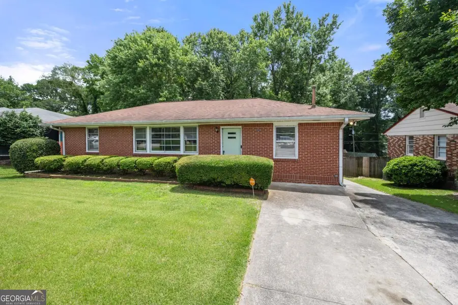 135 5th Avenue, Jonesboro, GA 30236 - #2