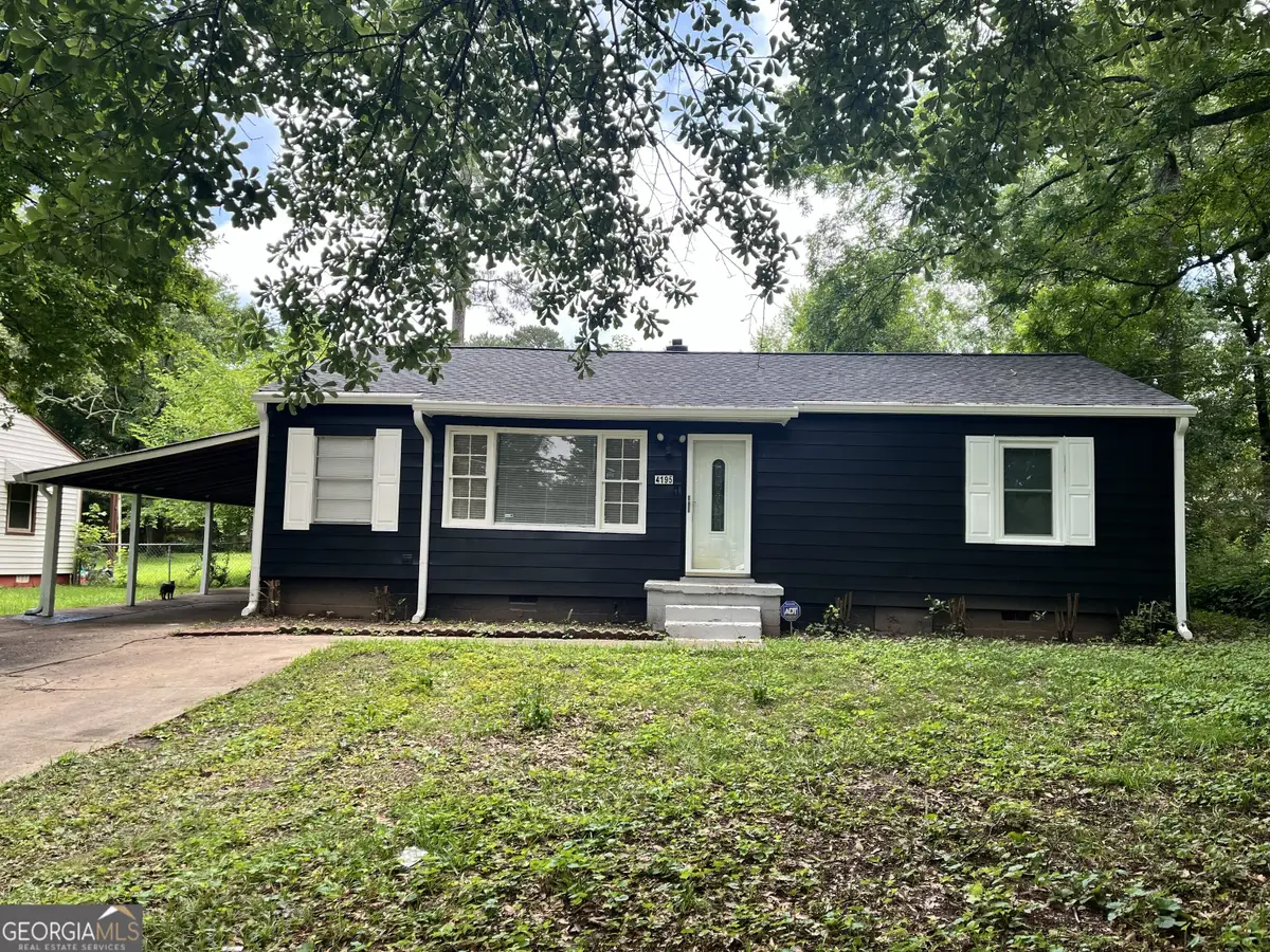 4195 Hanes Drive, Decatur, GA 30035 - #1