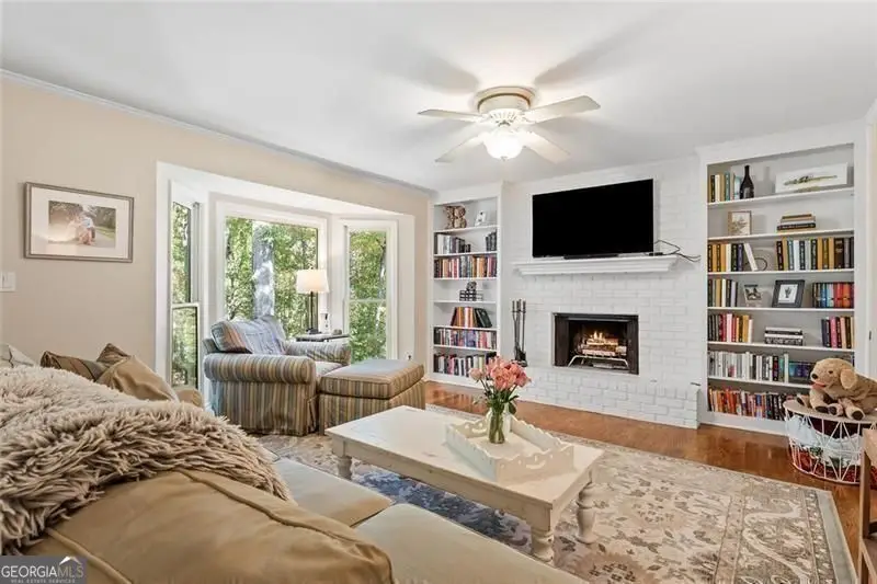 1820 Branch Valley Drive, Roswell, GA 30076 - #3