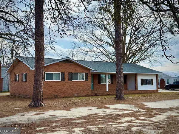 36 N Cromartie Street, Hazlehurst, GA 31539